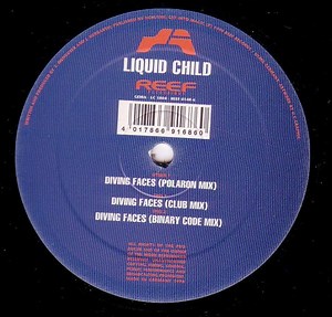 Liquid Child - Diving Faces (Remixes)
