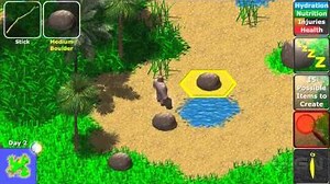 Stranded Without A Phone Gameplay Trailer