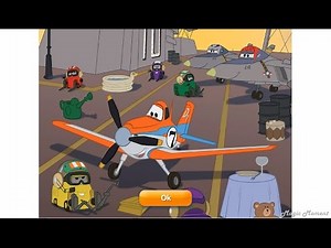 Magic Timer 2 Minute Brushing Video with Planes (6)