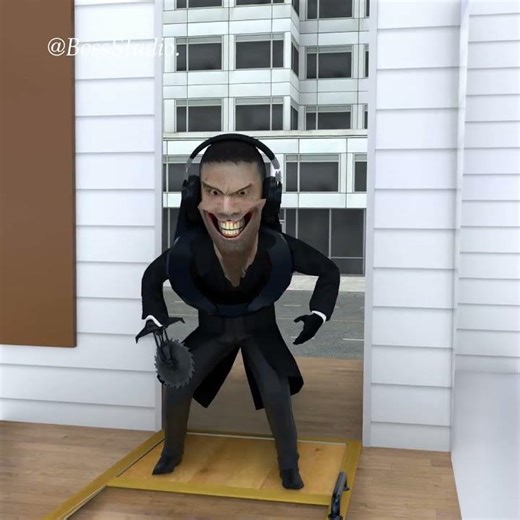 Who Are You Trying To Scare?