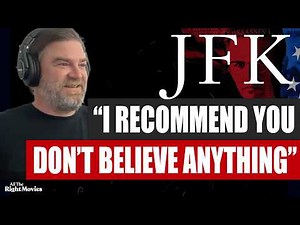 JFK (1991): The Film That Made Everyone a Conspiracy Theorist | Ep. 112