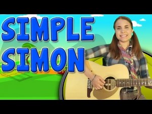 Simple Simon | Nursery Rhymes | Kids Songs | Baby Rhymes