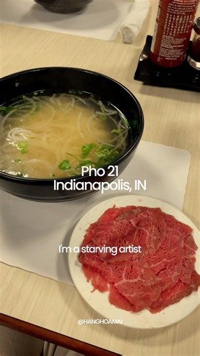 how to pronounce pho in vietnamese at pho21 indianapolis