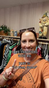 111K views · 3.9K reactions | Part 2: Come thrifting with me! It's...