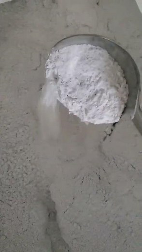 Application of Corundum Self-Flowing Castable for Ladle Bottom #refractories