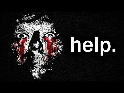 The analog horror game i NEVER should've played..