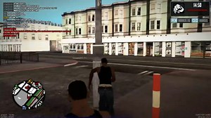 [MTA] Calm Story - Praca: Autobusy | #2 [S1]