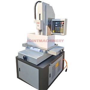 [Hot Item] Advanced Perforator Electric Spark Machine Dd703 for Micro Hole Drilling