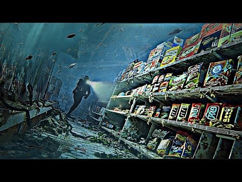 Titanic’s Hidden Supermarket — Shelves Still Standing After a Century