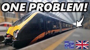 Grand Central first class could be great, but...