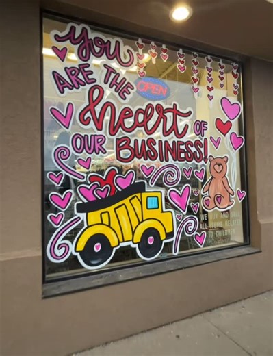 💘 Love is in the air… and on our racks! Youth plus books for all ages. Sweet styles and cozy reads await! | Once Upon A Child - Sioux Falls, SD