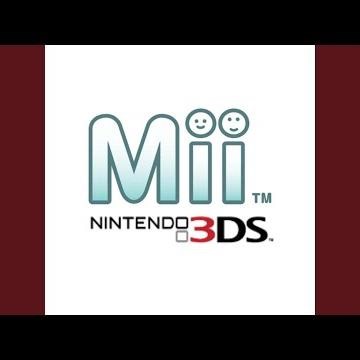 MII MAKER NINTENDO 3DS