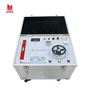 [Hot Item] 1000A, 10ka Primary Current Injection Test System