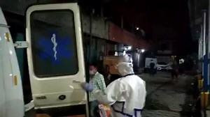 24K views · 445 reactions | One Positive Non Local hiding in our locality identified and handed over..... Nagamapal Paonam Leikai Covid 19 Response Committee did a commendable job....! Souce : KHURAIJAM ATHOUBA | Eramdam E-pao | Facebook