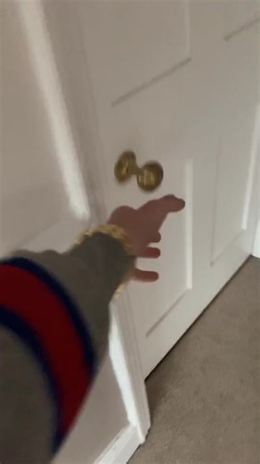 Awkward Moment: Walking In on Parents