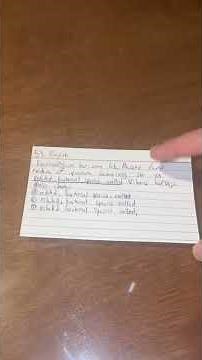 HUGE ACT PREP STRATEGY TIP