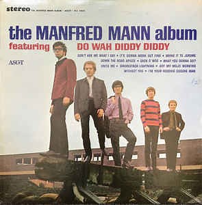 Manfred Mann - The Manfred Mann Album