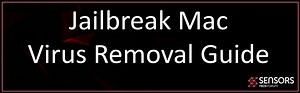 Handbuch zum Entfernen von Jailbreak Mac-Viren
