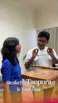 Tip of the Day - #Tanpura