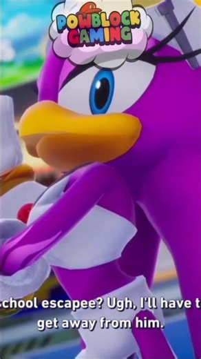 Wave REACTS to Charmy Bee! 🐦🐝 | Sonic Racing CrossWorlds