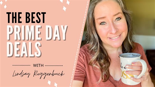 Watch Best of the Prime Deals Today! on Amazon Live