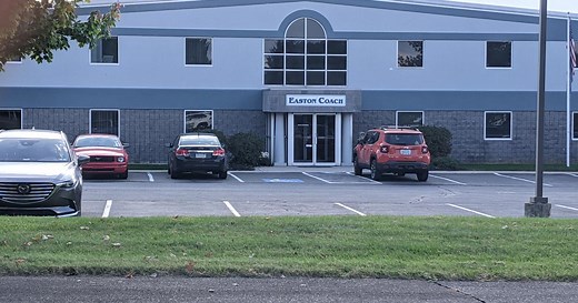 CEO: Easton Coach Company has new owner