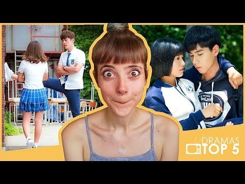 5 DRAMAS SCOLAIRES A VOIR ABSOLUMENT