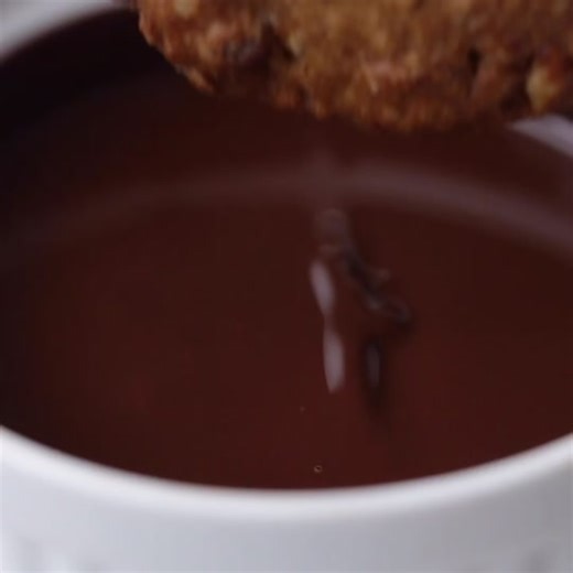 サックサク！混ぜるだけでクランチーなオートミールクッキー