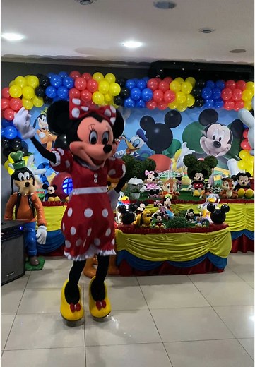 Minnie Mouse Dance Videos for Kids