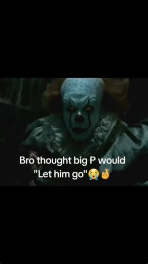 𝐙𝐚𝐜𝐤 | Bev really thought P wizzle gonna give him back 🥀 #welcometoderry #itwelcometoderry #pennywise #pennywisethedancingclown #it #hbomax... | Instagram