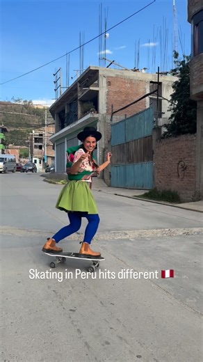 Val LaForge on Instagram: "the locals helped me pick out my new outfits bc @delta lost my luggage with all my clothes and belongings. so I got to go shopping at the local markets w the sweetest humans. such a sweet blessing in disguise:) i loved hanging w the abuelitas and abuelitos and learning about their culture, colors, and clothing styles🫶🏽 my local friends said i need to skate in my new clothes!! so here is a little video of me on the way to the park to teach a skate lesson :) I left my