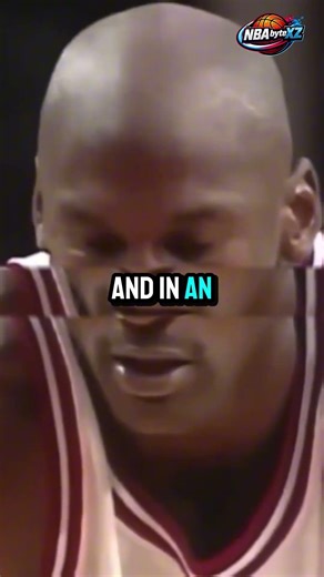 When Michael Jordan Slammed Over Shake Milton | Legendary NBA Moment
