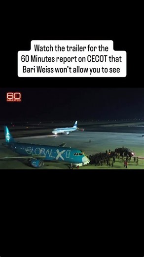 @cbsnews is now state controlled media, where the regime has been given what amounts to veto power, according to a senior producer who went public after @realbariweiss spiked a report on the regime’s unprecedented rendition of more than 230 immigrants to a notorious prison in El Salvador. According to @cnn — Over the weekend, Weiss sparked a crisis inside “60 Minutes” by shelving Sharyn Alfonsi’s report about Venezuelan men deported by the Trump administration to a notorious maximum-security pri