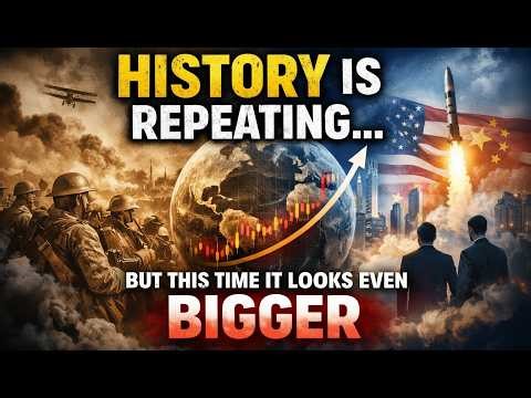 History Is Repeating — But the Stakes Are Much Higher Now