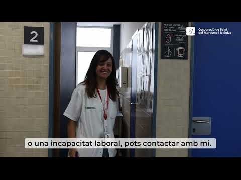 Vídeo Administratiu de referència de la Corporació de Salut del Maresme i la Selva