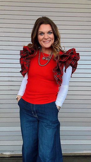 Christmas has hit the racks (and the website) ❤️💚 | Little Moo Boutique