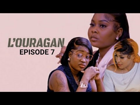 L'OURAGAN ÉPISODE 8/FEDNA/ DEVE/ MARIA /SORAYA /BRENS /BROWN /TAYGER/ DOROTHY MACK
