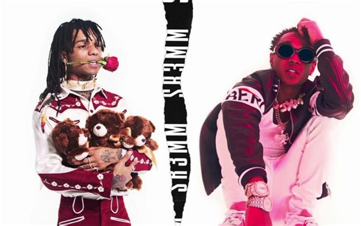 Rae Sremmurd专辑《SR3MM》全专试听