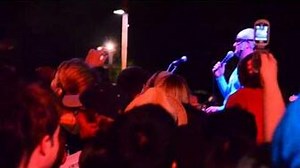 The Aquabats - Martian Girl (W Jimmy on Sax!) OC Great Park-0