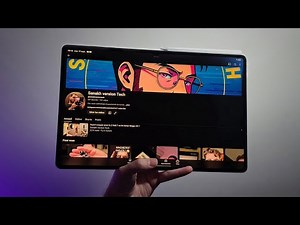 Galaxy Tab S11 Ultra: Je l'ai achetée et voici mon avis !