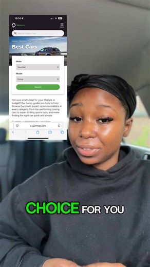 7.8K views | In the market for a new (used) motor? Look no further than Gumtree. Give @christinamaee a listen - she knows her stuff  #motors #usedcar #cars #carforsale | Gumtree UK | Facebook