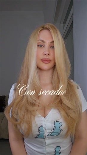 Arreglate el pelo conmigo en 15 segundos ✨