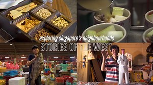 Who are the people in the west of Singapore? And what are their stories? Watch as we explore Singapore's neighbourhoods in the west 😊 | Our Grandfather Story