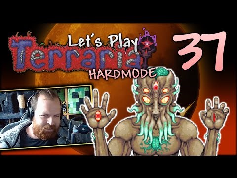 Not Your Normal Moon Lord! | Terraria Modded 1.4 Ep.37