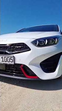 2022 Kia CEED GT Facelift