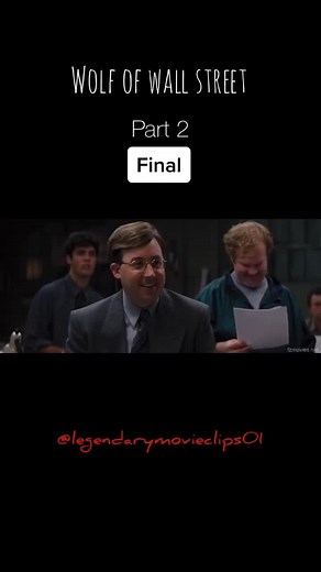 Best negotiation scenes😮‍💨🔥 Wolf Of Wall Street 🐺🍿| Part Final #wolfofwallstreet #movie #clips #negociation #fyp #films #alphamale #business >>>Please Like, Share and Follow more🍿🥂 >>>So which was your best. Let’s hear it in the comments section🔥
