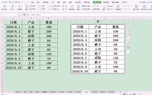 Excel表格中照相机的功能你会使用吗？