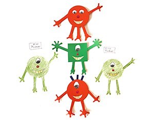 Investigate Alien Genetics | STEM Activity