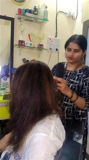 ✨Natural Caramel Hair Highlights | Salon Look Transformation | Tejal Beauty Parlour