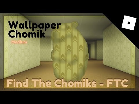 How to get Wallpaper Chomik - Find The Chomiks